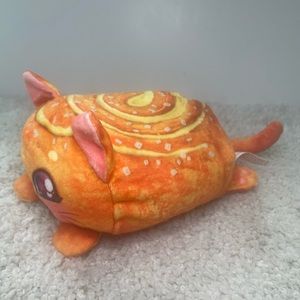 Cookeez Makery Baked Treatz Plush Animal Stuffed TOY Works Well